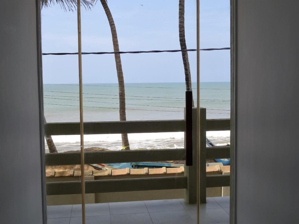 Amssler Beach Stay Kalutara Exterior foto
