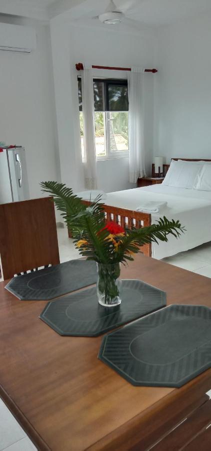 Amssler Beach Stay Kalutara Exterior foto