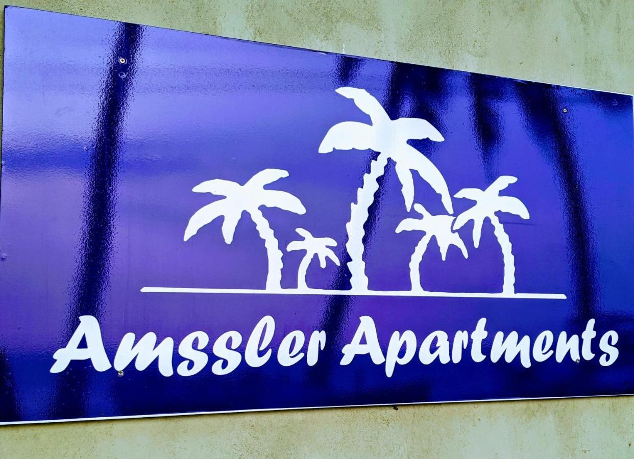 Amssler Beach Stay Kalutara Exterior foto